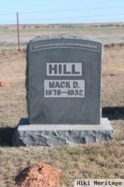 Mack D. Hill