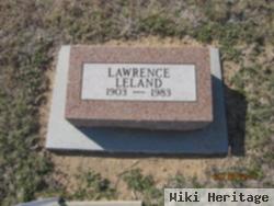 Lawrence Lealen "jonie" Jones