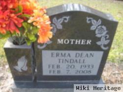 Erma Dean Tindall