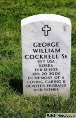 George William Cockrell, Sr