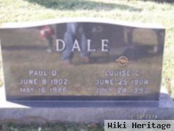 Paul D. Dale
