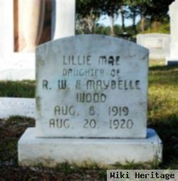 Lillie Mae Wood