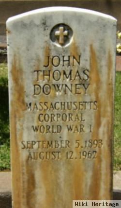 John Thomas Downey