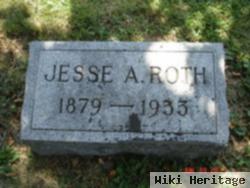 Jesse Arthur Roth