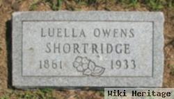 Luella Owens Shortridge