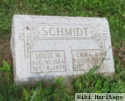 Louis W Schmidt