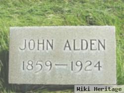 John Alden