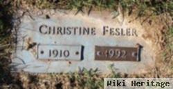 Christine Fesler