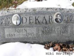 John Dekar