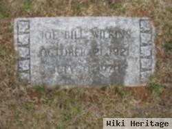 Joe Bill Wilkins