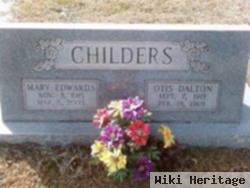 Mary Ellen Edwards Childers