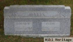 Edgar William Davis