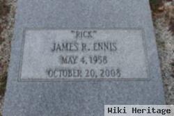 James R. "rick" Ennis