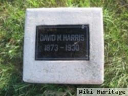 David H Harris