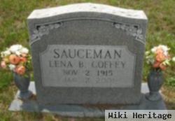Lena B. Sauceman Coffey