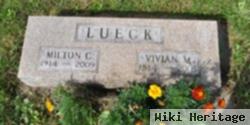 Vivian M Gile Lueck