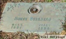 Homer Burkhead