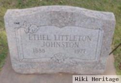 Ethel Littleton Johnston