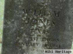 William Jones