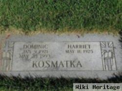 Harriet Kosmatka