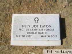 Billy Joe Eaton