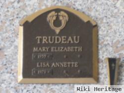 Mary Trudeau