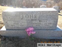 John N Lohr