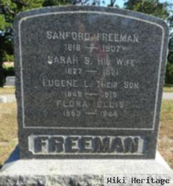 Sarah Sally Small Freeman