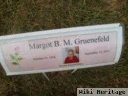 Margot Hubner Gruenefeld