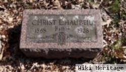 Christ L. Haubeil