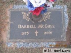 Darrell Mcghee