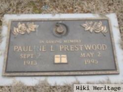 Pauline Leota Gregory Prestwood