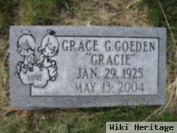 Grace E Goeden