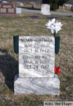 Noah Huffman