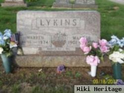 Martha Louise Sebastian Lykins