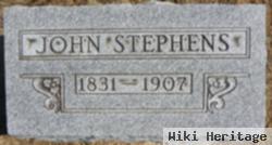 John Stephens