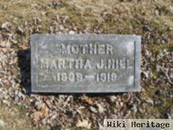 Martha J Heagen Hill