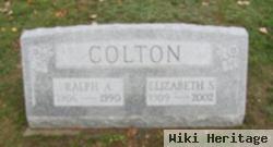 Ralph A. Colton