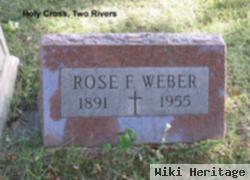 Rose Frances "rose" Lodel Weber