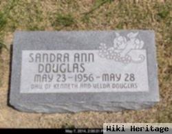 Sandra Ann Douglas