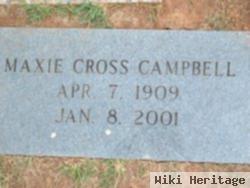 Maxie Ardell Cross Campbell