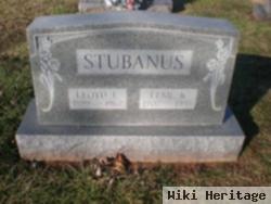 Lloyd Erb Stubanus