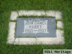 John Daniel Harry