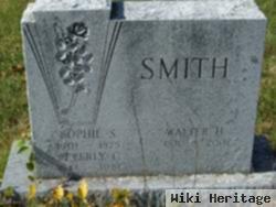 Walter H Smith