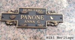 Anna G. Panone