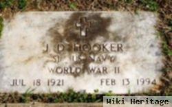 J. D. Hooker