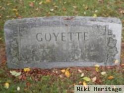 Alice May Ellor Goyette