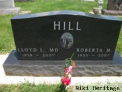 Dr Lloyd L ""doc Sprock"" Hill