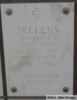 William Sherman Sellers