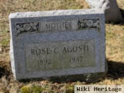 Rose C Agosti